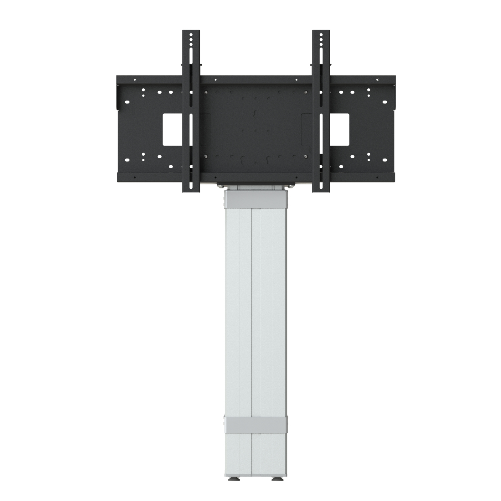 Loxit 8431 Hi-Lo Mono 600 Wall to Floor Mount